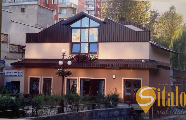 Продаж комерційне приміщення місто Львів вулиця Гетьмана Мазепи, фото 1