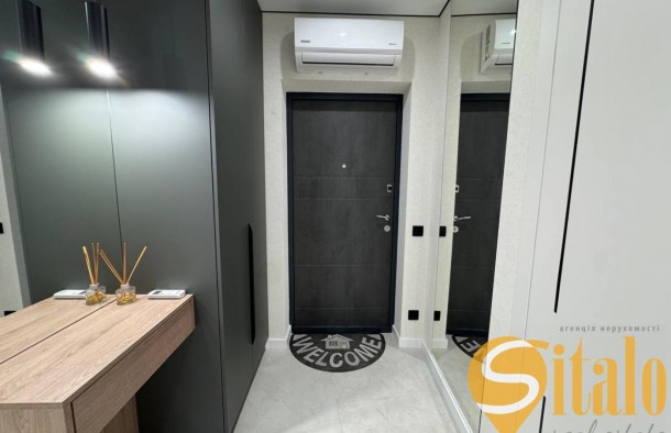 Оренда 1кімнатної квартири з дизайнерським ремонтом в ЖК Greenville Park, вул. Замарстинівська, Львів, фото 14