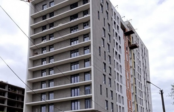 2 кімнатна квартира в новобудові по вулиці Володимира Великого., фото 1