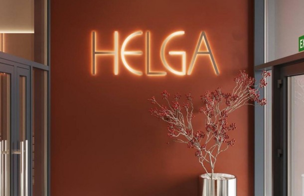 Продаж 1кімнатна квартира ЖК Helga, Княгині Ольги. Львів, фото 3