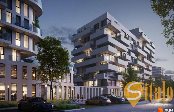 Продаж 2кімнатної квартири в сучасному бізнес класу ЖК Five Address місто Львів. ЦІНА НИЖЧА, НІЖ У ЗАБУДОВНИКА, фото 2