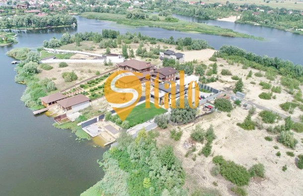 Ділянка 34 сотки з виходом на залив Дніпра, Осокорки 18 хв на авто, фото 3