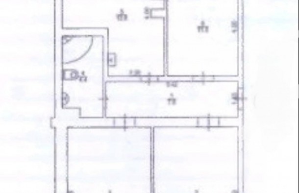 Продаж квартири 3х кімнатної, проспект Соборний., фото 16
