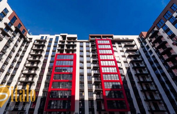 Продаж 1 кім квартири 40 кв.м. Manhattan Up вул.Ленкавського, фото 6