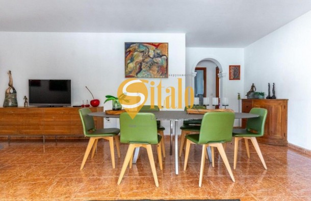 Просторий будинок з басейном у Кальпе, фото 32