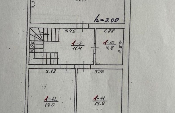 Продаж 4 кімнатного будинку в Солонці, фото 26