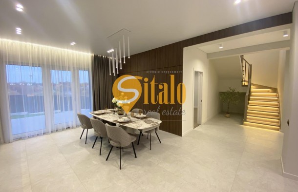 Лісники з ремонтом  панорамний вид та 5 хв пішки до Equides Club, Новообухівський напрямок, 2 поверхи, 4 кімнати., фото 17