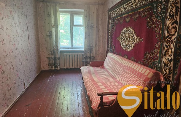 Продаж 2 х кімнатної квартири в Заводському районі., фото 1