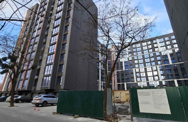 1кім квартира сирець 44м² ЖК U One ІваноФранківськ, фото 5