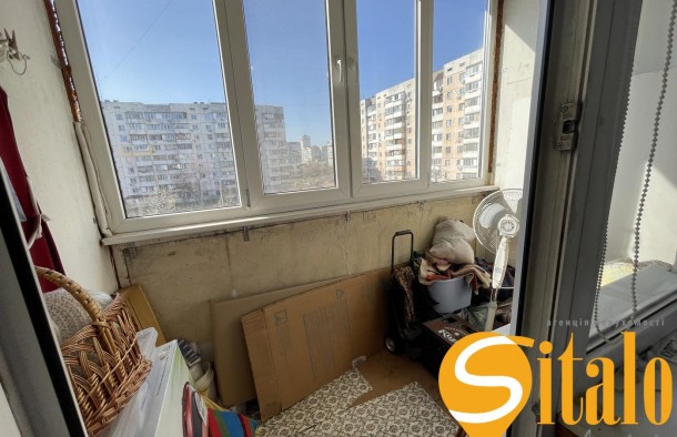 БЕЗ  продаж 1 кімн квартири Героїв Дніпра 75 Оболонь, фото 12