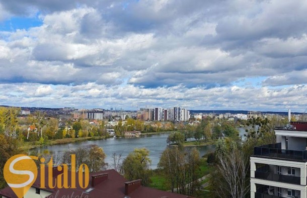 Продаж Видової 1 кім квартири біля озера, парку Мазепи, фото 4