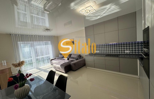 Оренда будинку таунхаус Осокорки, вул. Завальна, 5 хв метро Осокорки, фото 1