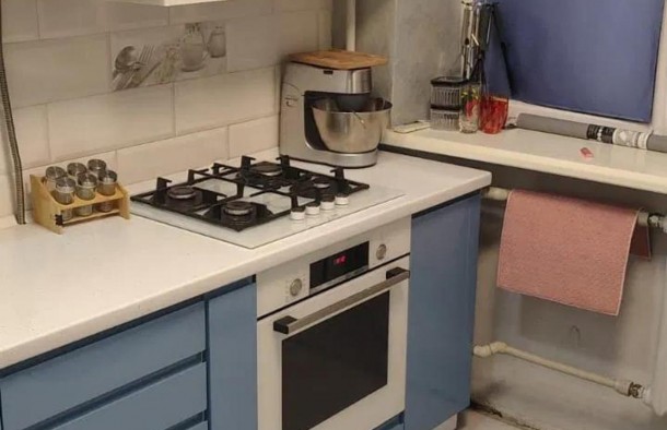 1 кімнатна квартира в центрі Львова, Вулиця Тершаковців, фото 5