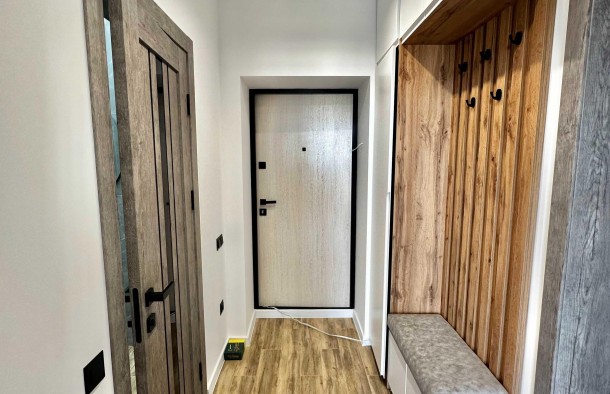 1 кім квартира 41кв.м ЖК Діброва паркм. ІваноФранківськ, фото 4