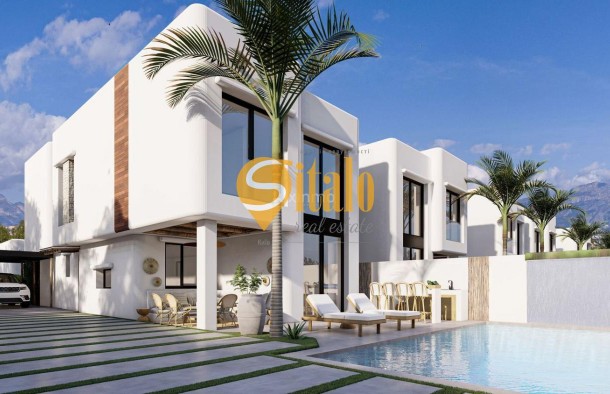 Затишний будинок у мальовничому районі ЕльАльбір, Аліканте, фото 28