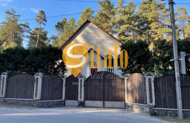 Енергонезалежний будинок в лісі, село Романків, Обухівський район, фото 4