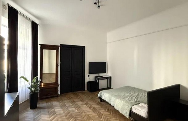 3 кімнатна квартира з ремонтом в австрійському будинку по вулиці Дорошенка, місто Львів., фото 8