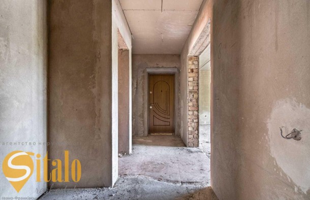 Продаж 3х кімнатної 134 м2 квартири в коломиї, фото 15