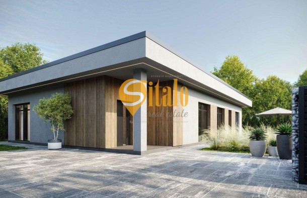 Одноповерховий будинок в закритому містечку, метро Осокорки, Славутич, фото 5