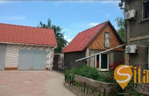 Будинок для життя та бізнесу 12 соток  окремі бокси 100 м², фото 2