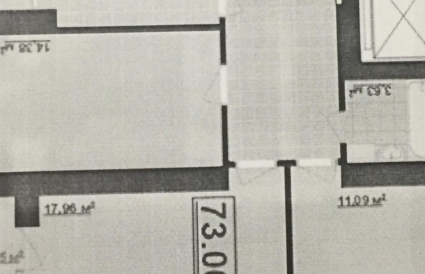 Продаж 3 квартири  на вул.Павла Полуботка , м.ІваноФранківськ, фото 11