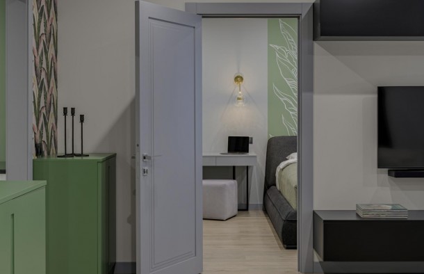 Двокімнатна квартира з ремонтом, ЖК Зарічний, лівий берег, поряд ЖК Славутич, вид на Дніпро, фото 6