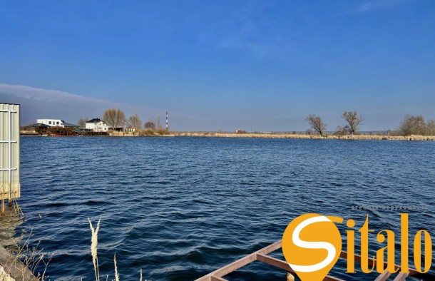 Ділянка з прямим виходом на воду, електроенергія 8 кВт, Закрита територія, Осокорки, метро Славутич 6 км, фото 14