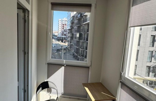 Оренда 1 кімнатна квартира новобудова ЖК Шенген вулиця Залізнична, місто Львів, фото 5