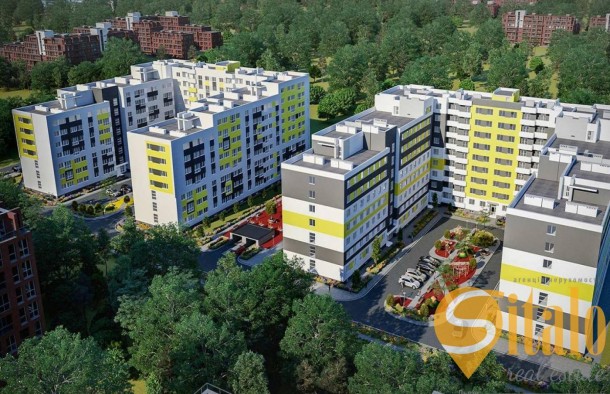 продаж 3 кімнатної квартири в ЖК Компаньйон, фото 3