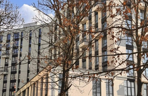 Продається 1 кімнатна  Квартира ЖК Міленіум, фото 3