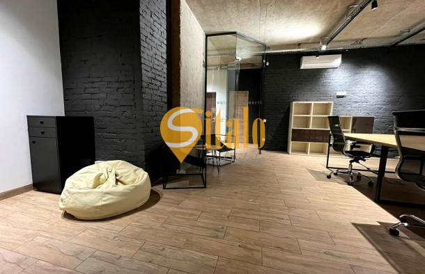 Оренда комерційного приміщення 108 м²  ЖК Prestige Hall  Палац Україна, фото 4