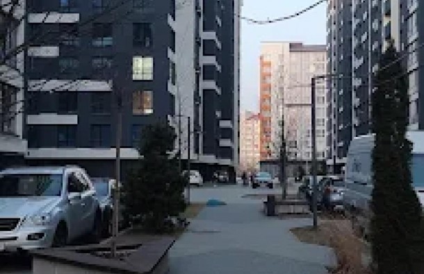 1 кімнатна квартира Comfort park, фото 15