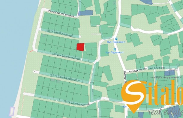 Дешева ділянка в 2 км від метро Славутич, 101 Садова, Осокорки, фото 11