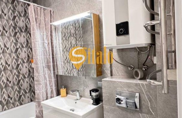 Продаж  1 кімнатна квартирастудія в ЖК Телескоп Драгоманова 10, фото 9