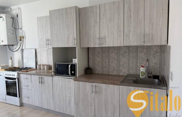 Продаж 1 кімнатна квартира по вулиці Джона Ленона з ремонтом, фото 2