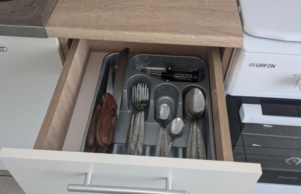 Продаж 1 кім квартири з меблями і ремонтомЦентр, фото 7