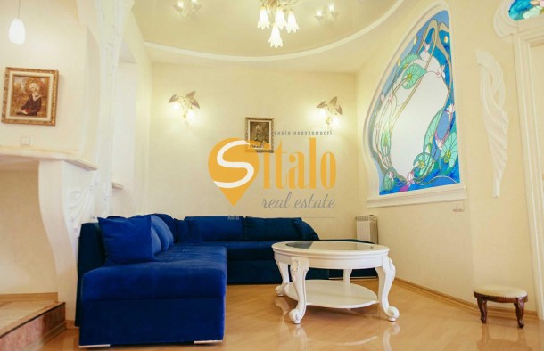 Розкішна 3к квартира в Урядовому кварталі  1 хв до метро Арсенальна, фото 6