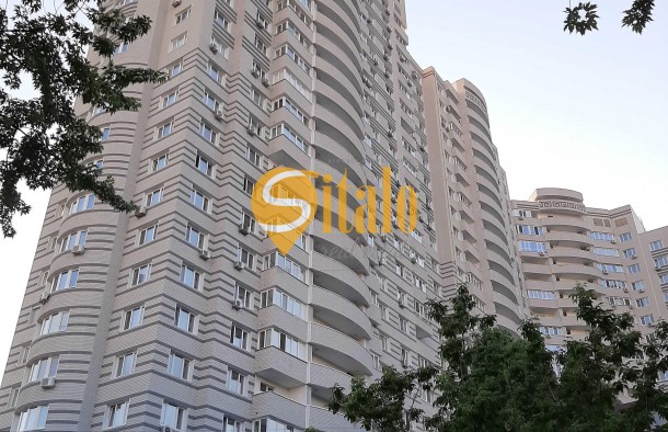 Простора 1кімн. квартира 50м2, Лівобережна, поруч Русанівська Гавань, фото 12