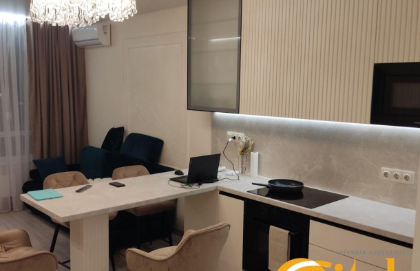 Продаж 2кім квартири в ЖК GREAT, Осокорки, Березняки, Дніпровська наб., фото 4