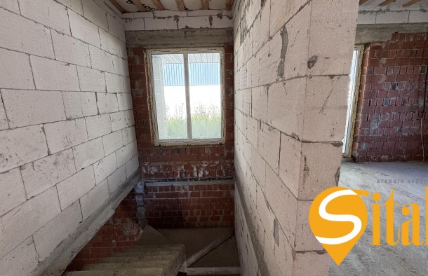 Сучасний будинок 174 кв.м.  53 кв.м.  біля озера з ДВОМА терасами в селі Іванковичі  20 хвилин до Києва, фото 11