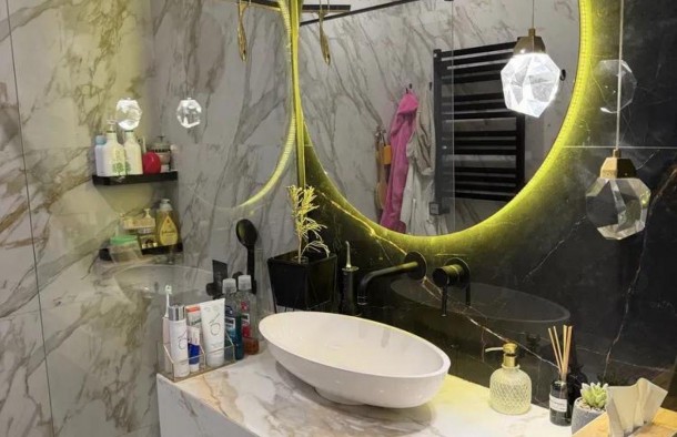 Продаж 1 кімнатна квартира вулиця Під Голоском, ремонт, фото 7