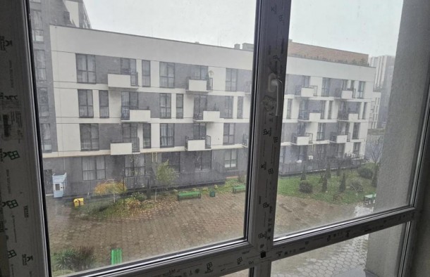 На паузі нема звязку з власниками.2 кімнатна квартира 0й цикл у новобудові ЖК Місто трав , місто Львів, фото 9