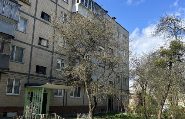 Продаж 2 кімнатної квартири в панельному будинку вулиця Виговського, м. Львів, фото 21