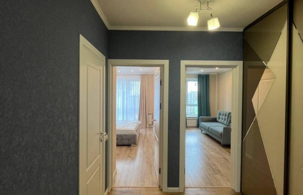 Продаж 3 кім квартири в новобудові з ремонтом і меблямиЦентр, фото 27