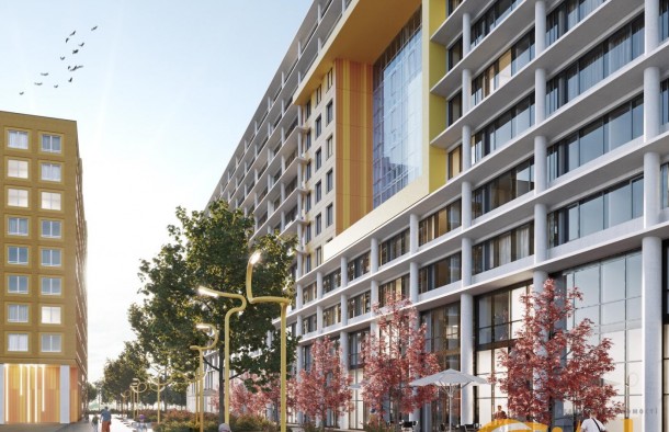 Продаж 2 кімнатна квартира 0 цикл у ЖК APART HALL по вулиці Трускавецька, місто Львів., фото 1