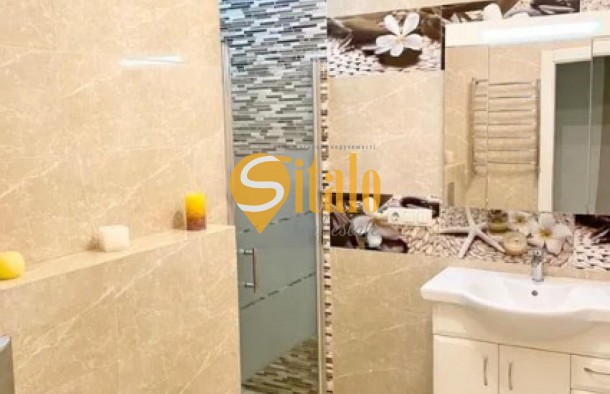 ЖК Петропавлівський Петропавлівська Борщагівка Квартира  з ремонтом, меблями, технікою. Індивідуальне газове опалення., фото 17