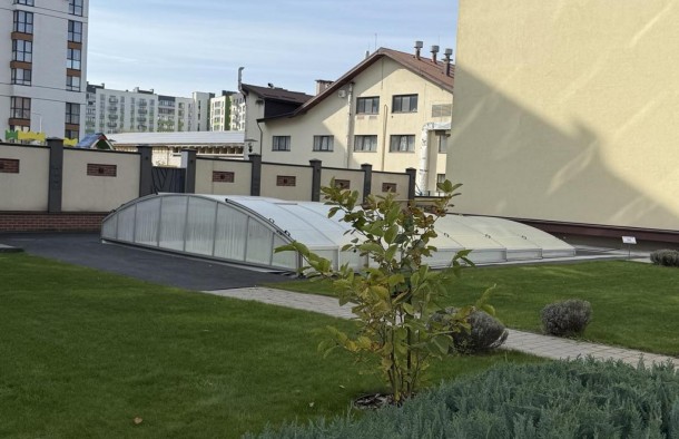 ЕКСКЛЮЗИВНА 3К. КВАРТИРА БІЛЯ МІСЬКОГО ОЗЕРА  PARK APARTMENTS, фото 22
