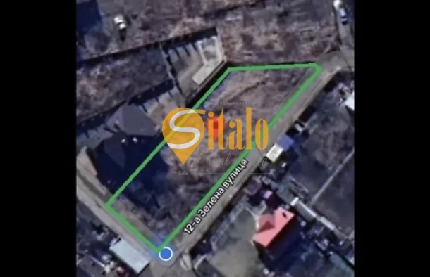 Кутова ділянка з фасадом 51 метр, Осокорки, метро Славутич 5 км, фото 7