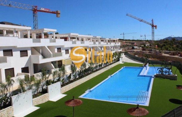 Сучасний будинок 4 спальні на Коста Бланка в Бернідорм, новий мікрорайон під охороною, фото 3