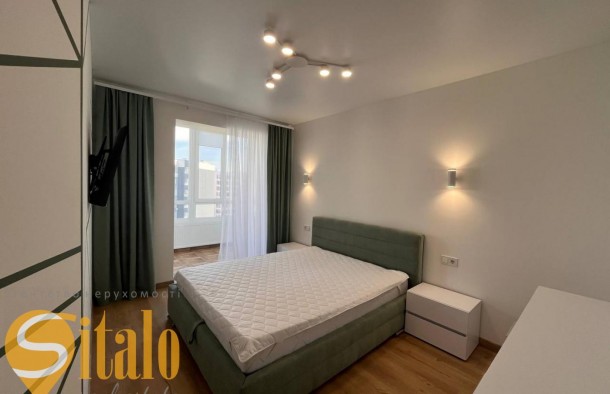 Продаж 1 кім квартири з ремонтом біля озераТЦ Липки, фото 9